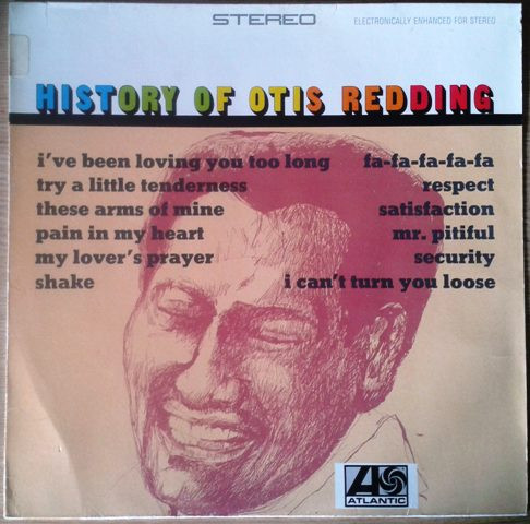 History Of Otis Redding